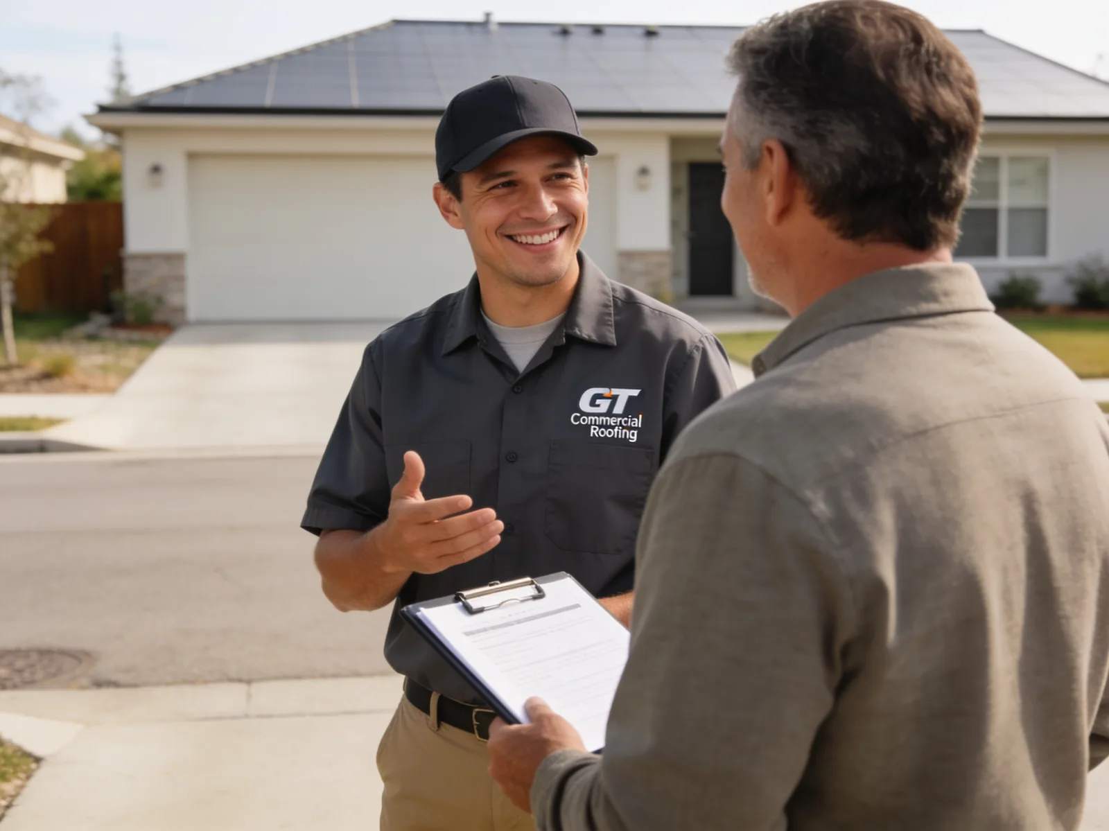 Flat Roof Repair Long Beach, MS FAQs